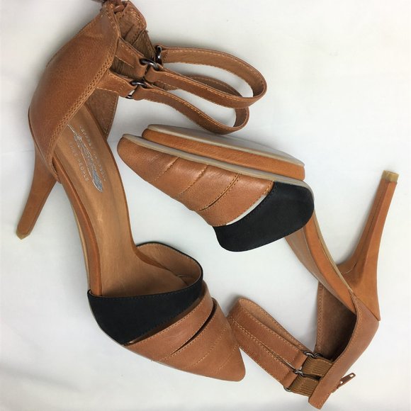 ◮  nib jeffrey campbell x free people stilettos - Picture 4 of 10